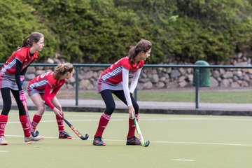 Bild 141 - wBJ RL UHC - Club an der Alster